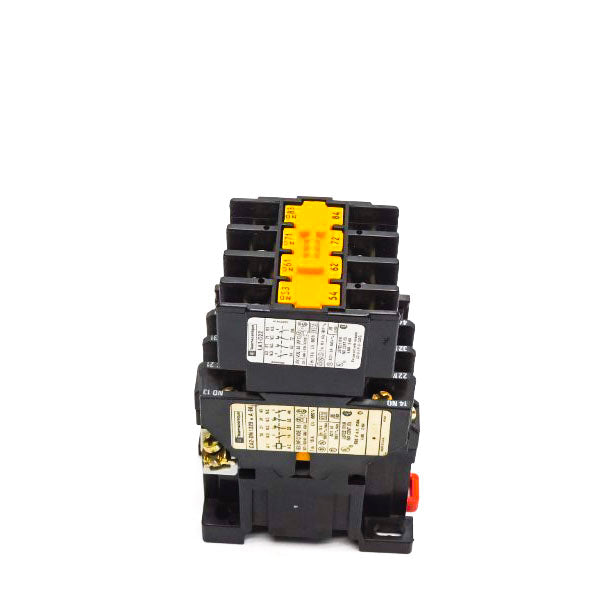 TELEMECANIQUE CA2-DN1229 110-120V 10A NSNP