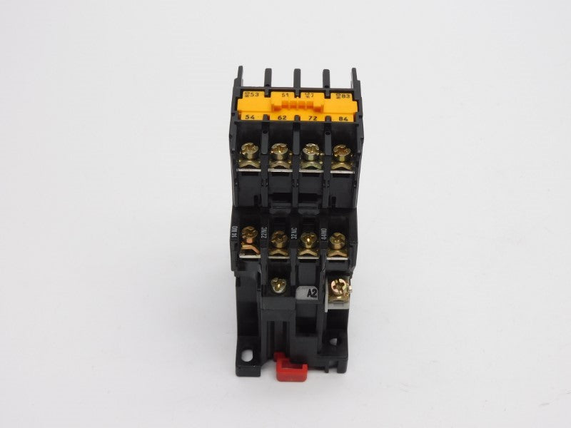 TELEMECANIQUE CA2-DN1229 110-120V 10A NSNP
