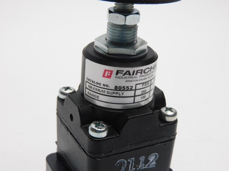 FAIRCHILD 80552 250PSI NSNP