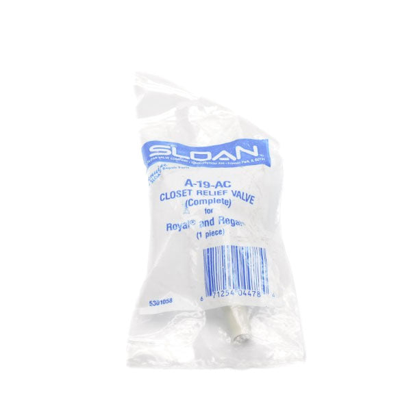 SLOAN A-1102-A (BX) 2XU36 NSMP - New (In Box) | MRO Global Solutions SLOAN A-1102-A (BX) 2XU36 NSMP - New (In Box) | MRO Global Solutions