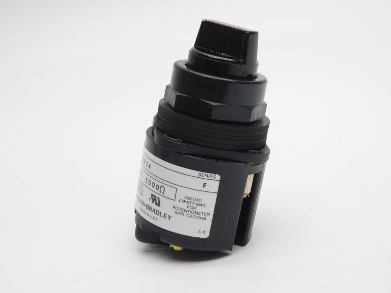ALLEN BRADLEY 800H-UR24 SER. F 300VAC NSNP