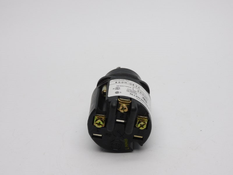 ALLEN BRADLEY 800H-UR24 SER. F 300VAC NSNP
