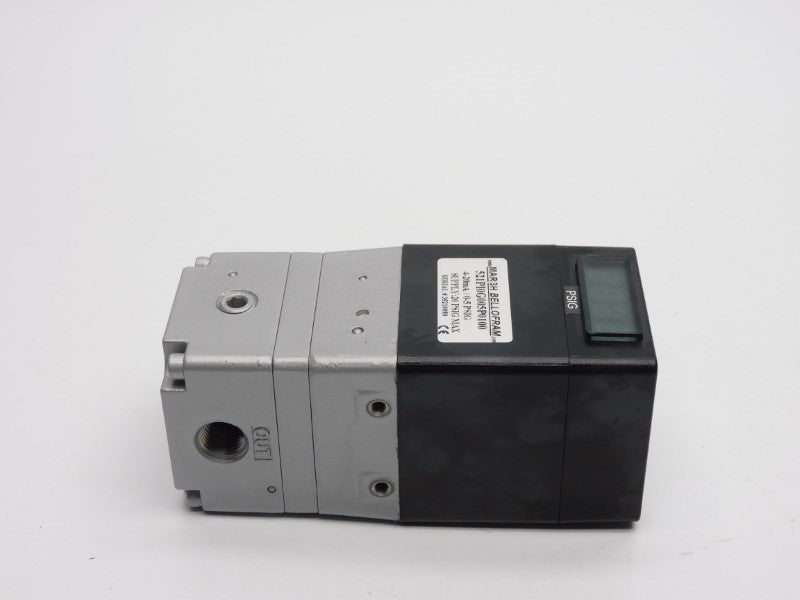 MARSH BELLOFRAM 521PI0G005P0100 24VDC 20PSI NSNP