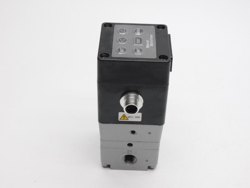 MARSH BELLOFRAM 521PI0G005P0100 24VDC 20PSI NSNP