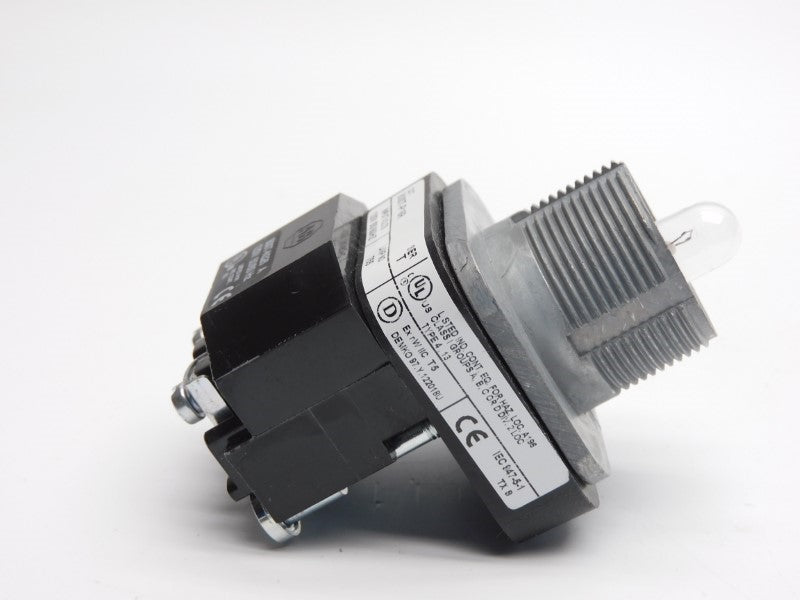 ALLEN BRADLEY 800T-P16R SER. T 120V (NO LENS) NSNP