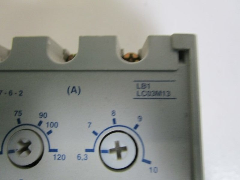 TELEMECANIQUE LB1 LC03M13 UNMP