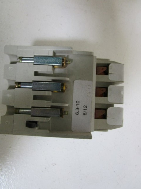 TELEMECANIQUE LB1 LC03M13 UNMP