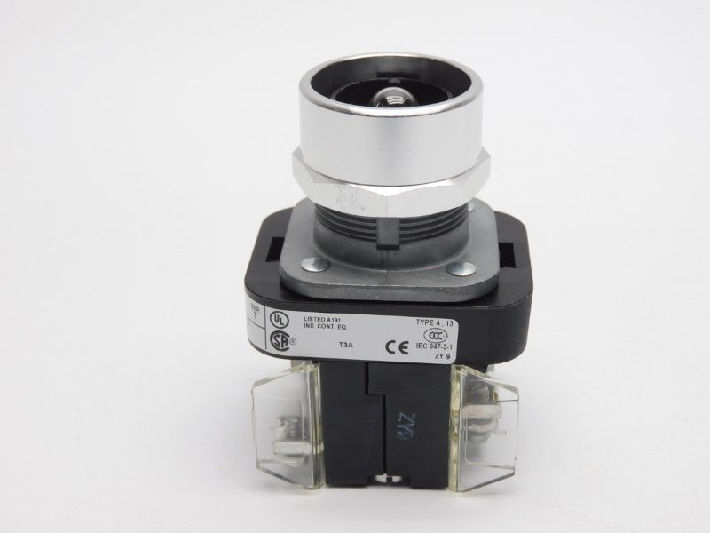 ALLEN BRADLEY 800T- QB10G SER. T 120VAC/DC (NO LENS) NSNP