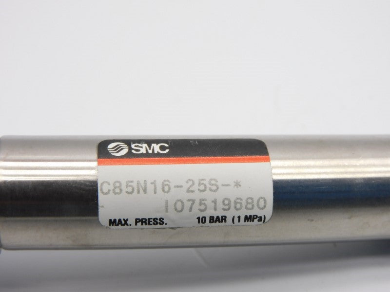 SMC C85N16-25S-* NSNP