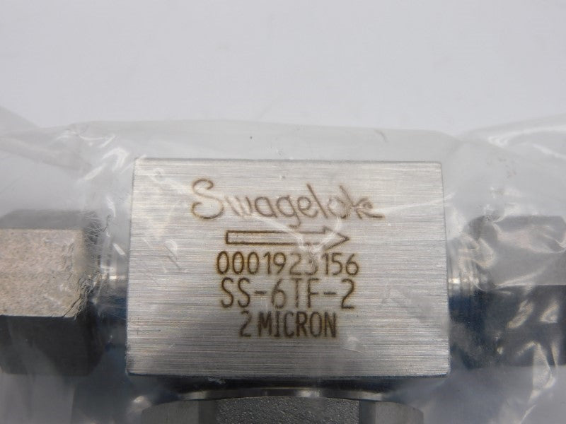 SWAGELOK SS-6TF-2 NSNP