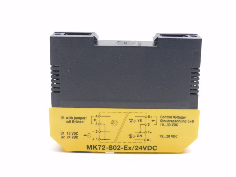 TURCK MK72-S02-EX/24VDC-FM 75072 10-30VDC NSNP