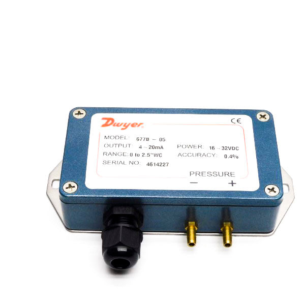DWYER 677B-05 16-32VDC NSNP