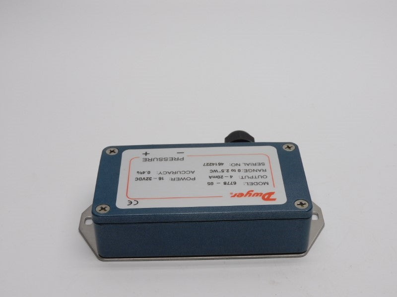 DWYER 677B-05 16-32VDC NSNP