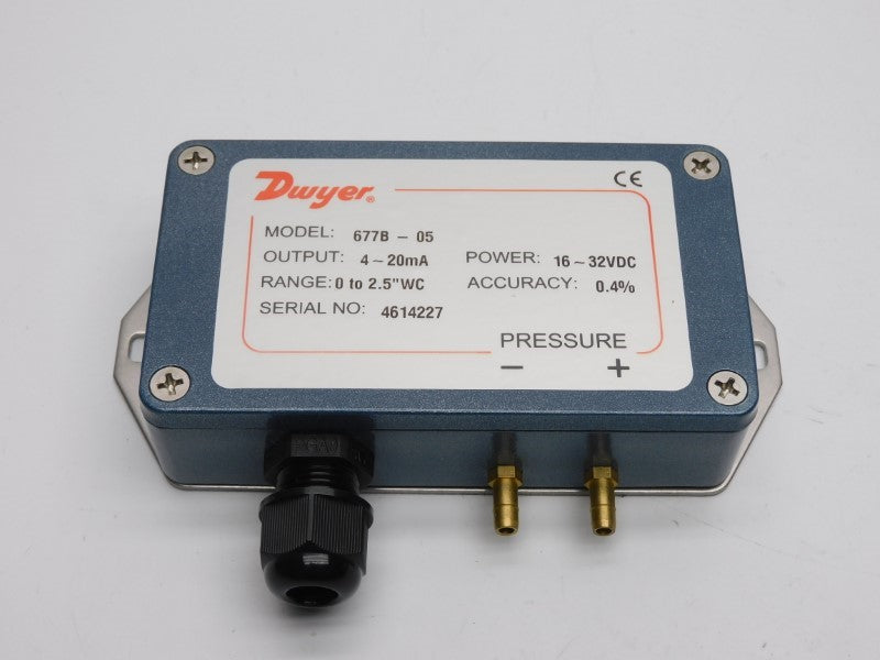 DWYER 677B-05 16-32VDC NSNP