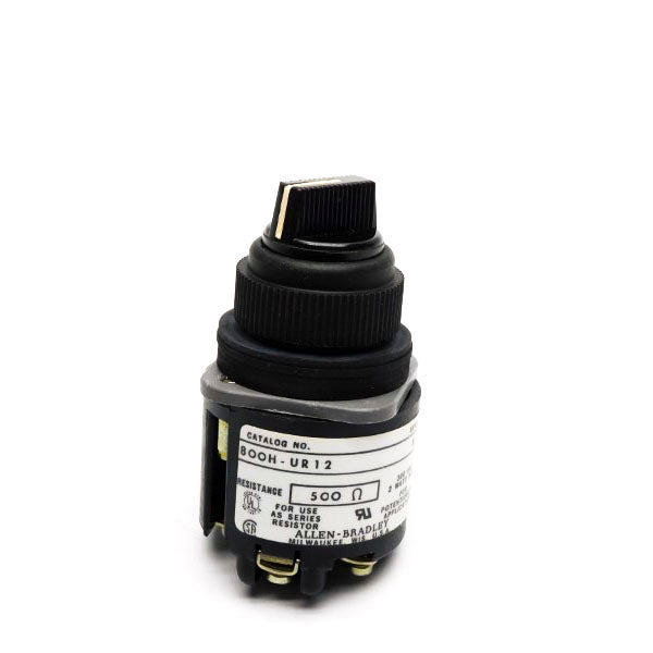 ALLEN BRADLEY 800H-UR12 SER. B 300VAC NSNP