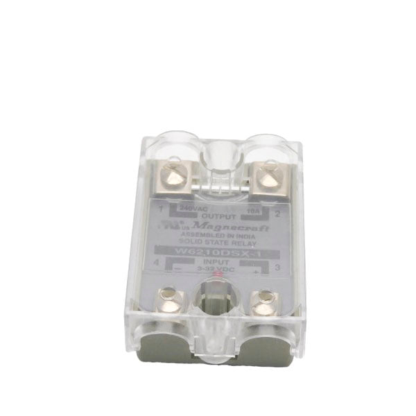 MAGNECRAFT W6210DSX-1 240VAC 10A NSNP