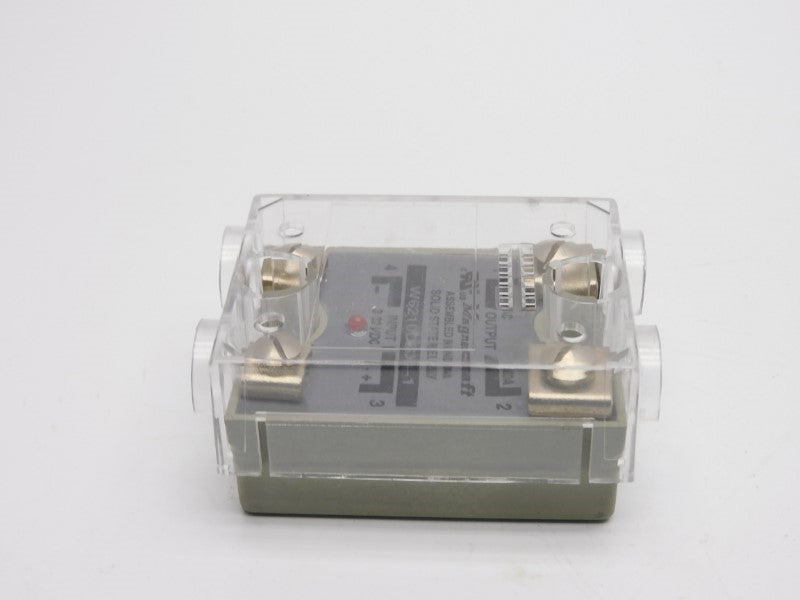 MAGNECRAFT W6210DSX-1 240VAC 10A NSNP