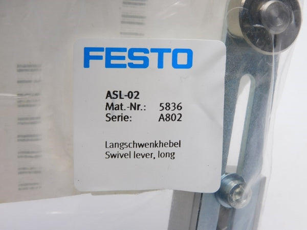 FESTO ASL-02 5836 NSMP