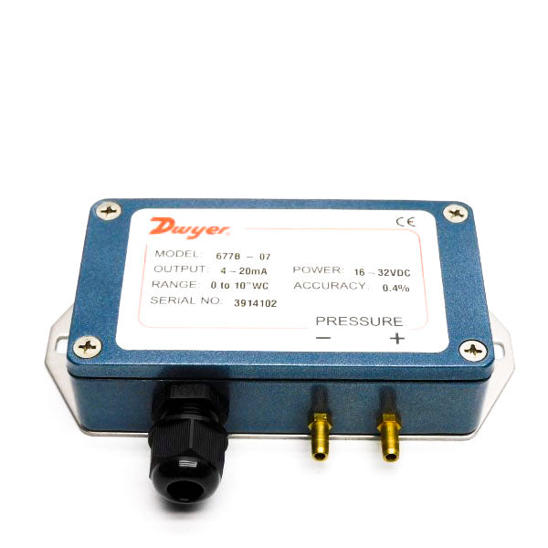DWYER 677B-07 16-32VDC NSNP