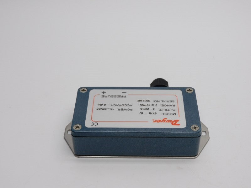 DWYER 677B-07 16-32VDC NSNP