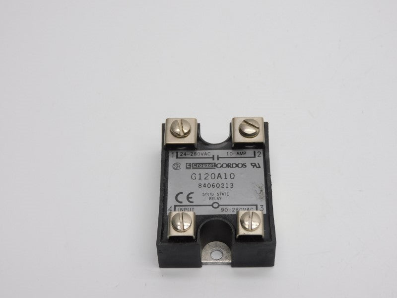 GORDOS G120A10 90-280VAC 10A NSNP