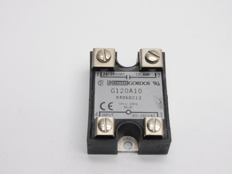 GORDOS G120A10 90-280VAC 10A NSNP