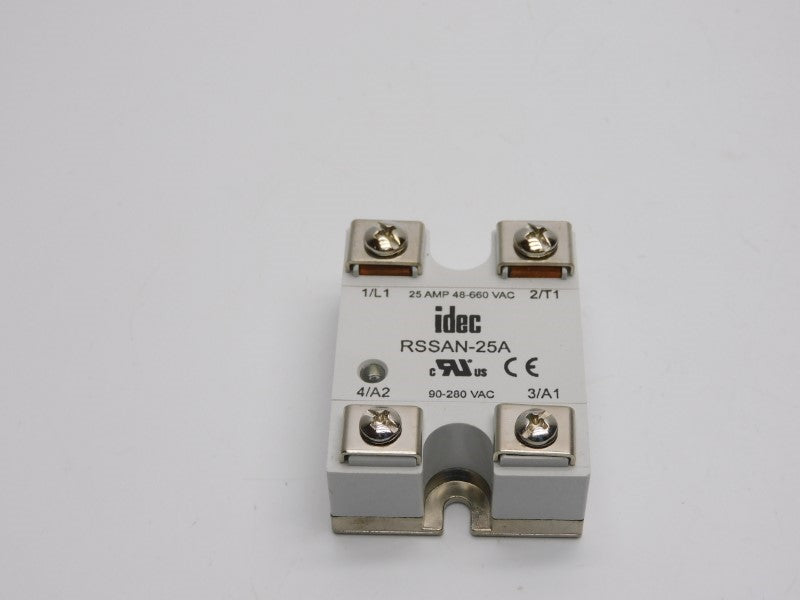 IDEC RSSAN-25A 90-280VAC 25A NSMP