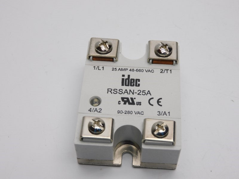 IDEC RSSAN-25A 90-280VAC 25A NSMP