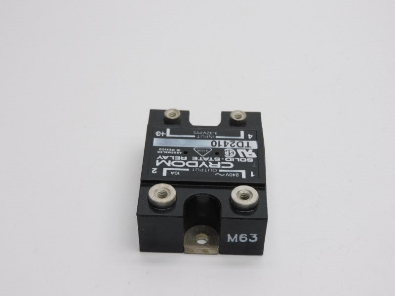 CRYDOM TD2410 3-32V 10A NSNP