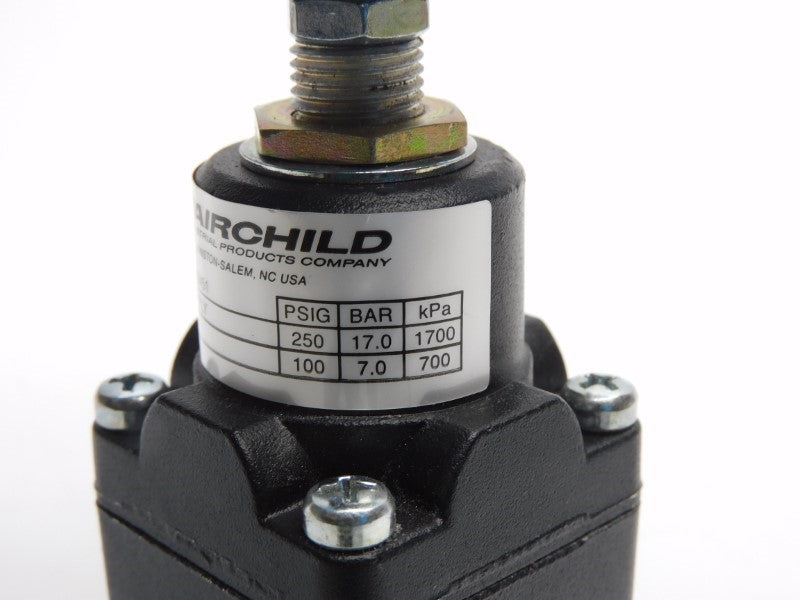 FAIRCHILD 80451 250PSI NSNP