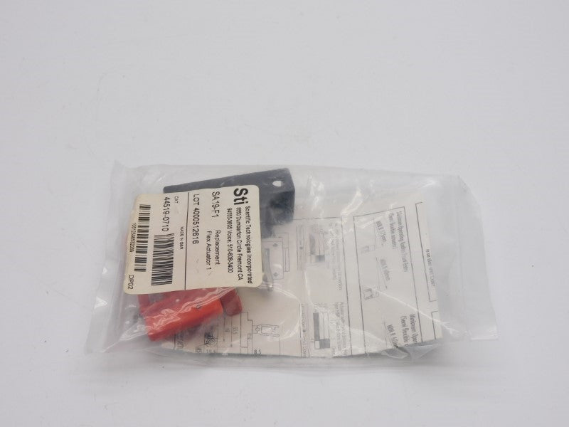 STI 44519-0710 SA19-F1 NSMP