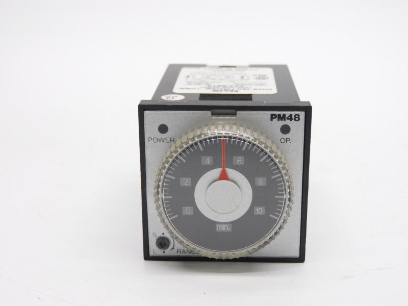MATSUSHITA PM48-100H-AC120V ATA2214 250VAC 5A NSNP