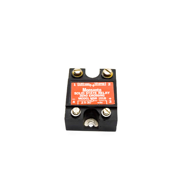 MONSANTO MSR101B 120VAC 10A UNMP
