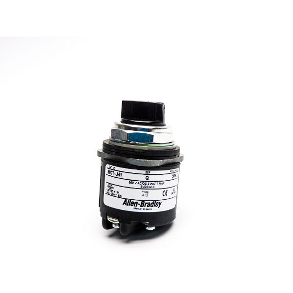 ALLEN BRADLEY 800T-U41 SER. Q 300VAC/DC NSNP