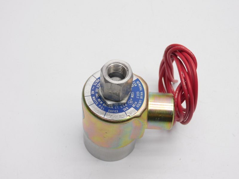PETER PAUL 23JK9YZCV 12VDC 100PSI NSNP