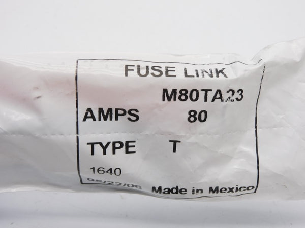 HUBBELL M80TA23 80A NSMP