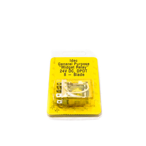 IDEC RH2B-U 24VDC 10A NSMP