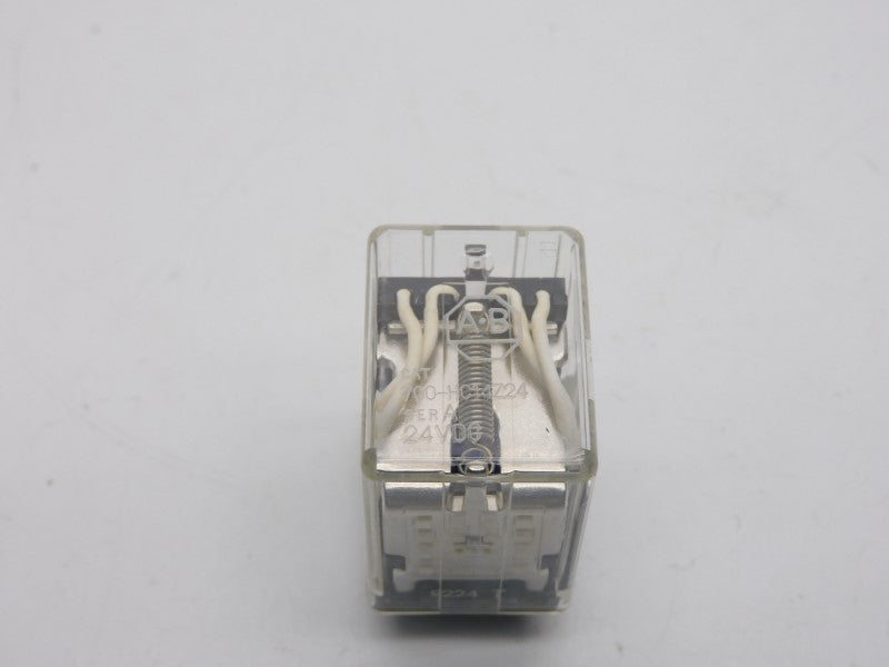 ALLEN BRADLEY 700-HC14Z24 SER. A 24VDC 3A (BK/YL) NSMP