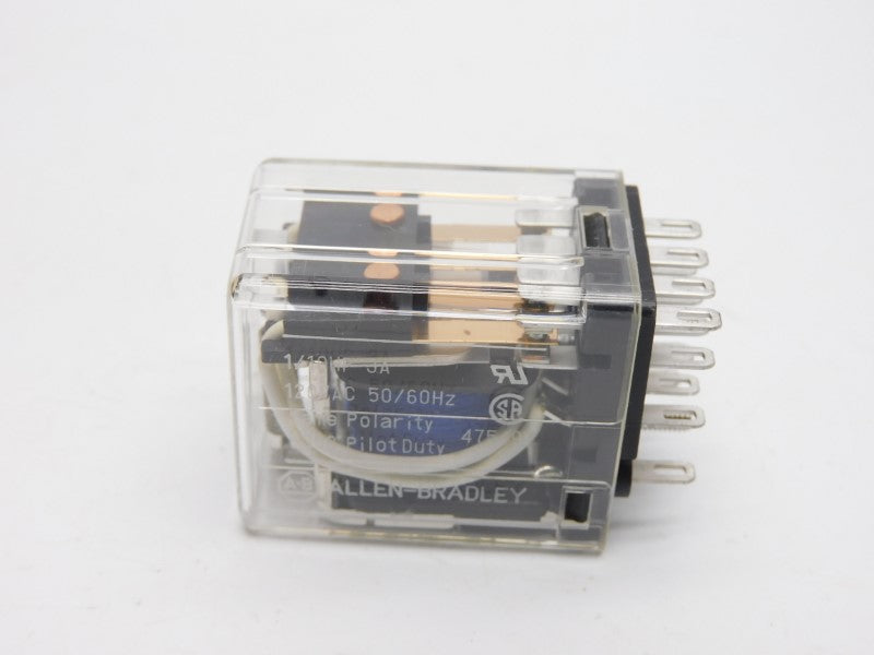 ALLEN BRADLEY 700-HC14Z24 SER. A 24VDC 3A (BK/YL) NSMP