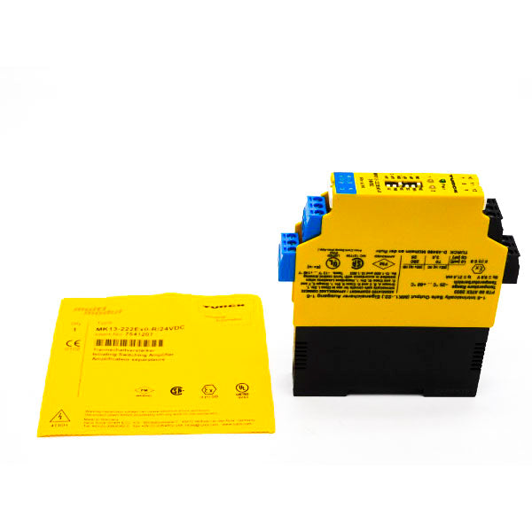 TURCK MK13-222EX0-R/24VDC 7541207 24VDC NSNP