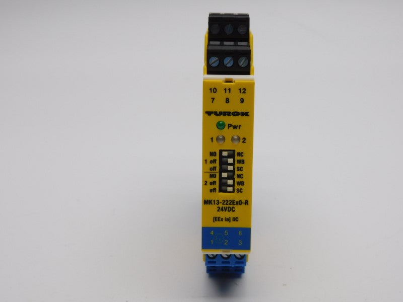 TURCK MK13-222EX0-R/24VDC 7541207 24VDC NSNP
