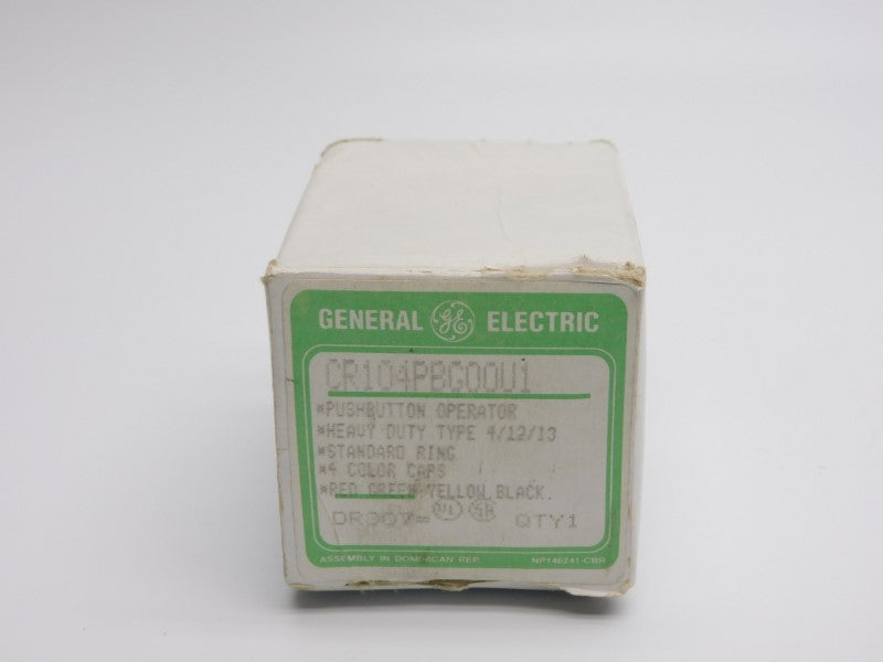 GENERAL ELECTRIC CR104PBG00U1 (AS PICTURED) NSMP