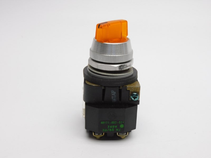 ALLEN BRADLEY 800T-26HA2KB6MX SER. U 220/240V NSNP