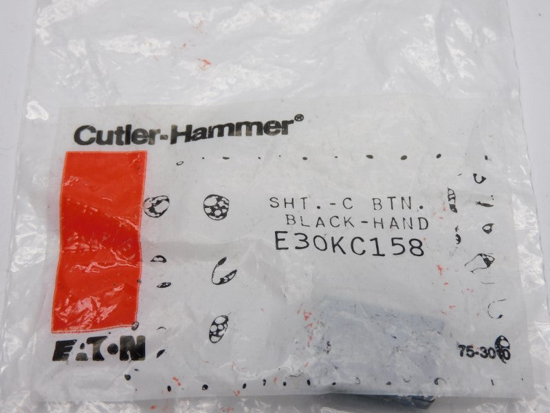 CUTLER HAMMER E30KC158 NSMP