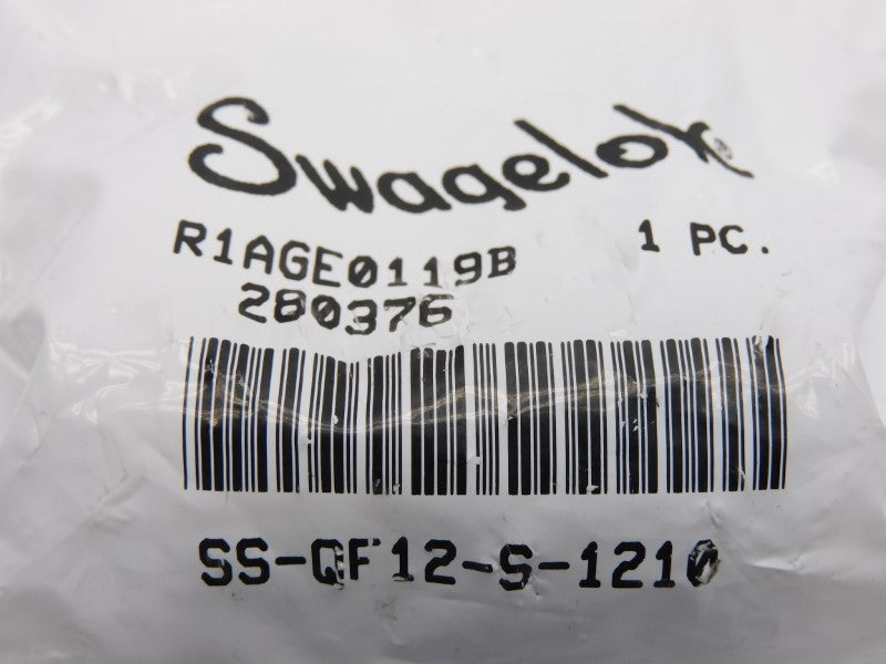 SWAGELOK SS-QF12-S-1210 NSMP