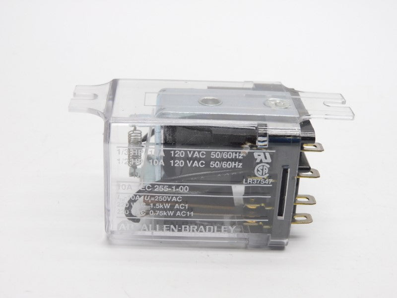 ALLEN BRADLEY 700-HD32Z24 SER. A 24VDC 10A (BK/YL) NSMP