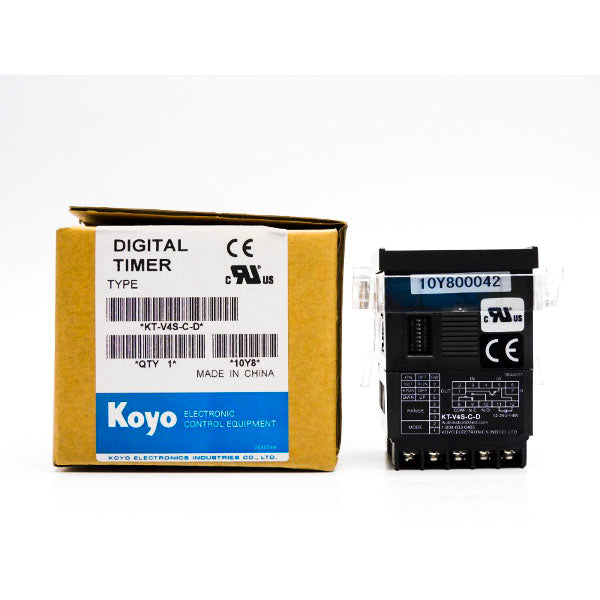 KOYO ELECTRIC KT-V4S-C-D 12-24V NSMP