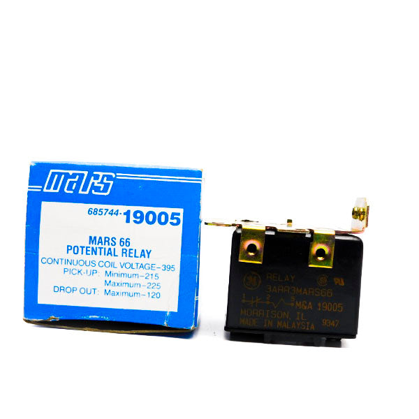 MARS 685744-19005 3ARR3MASR66 395V NSMP
