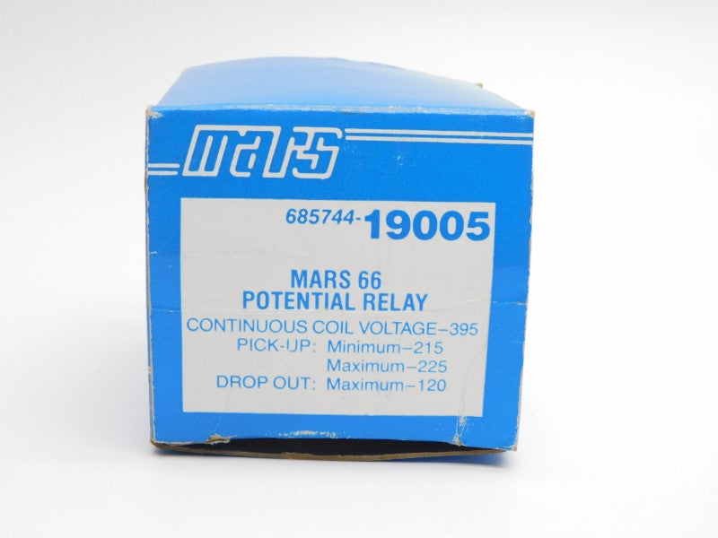 MARS 685744-19005 3ARR3MASR66 395V NSMP