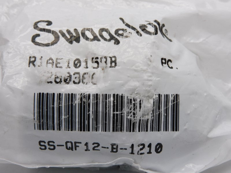 SWAGELOK SS-QF12-B-1210 NSMP